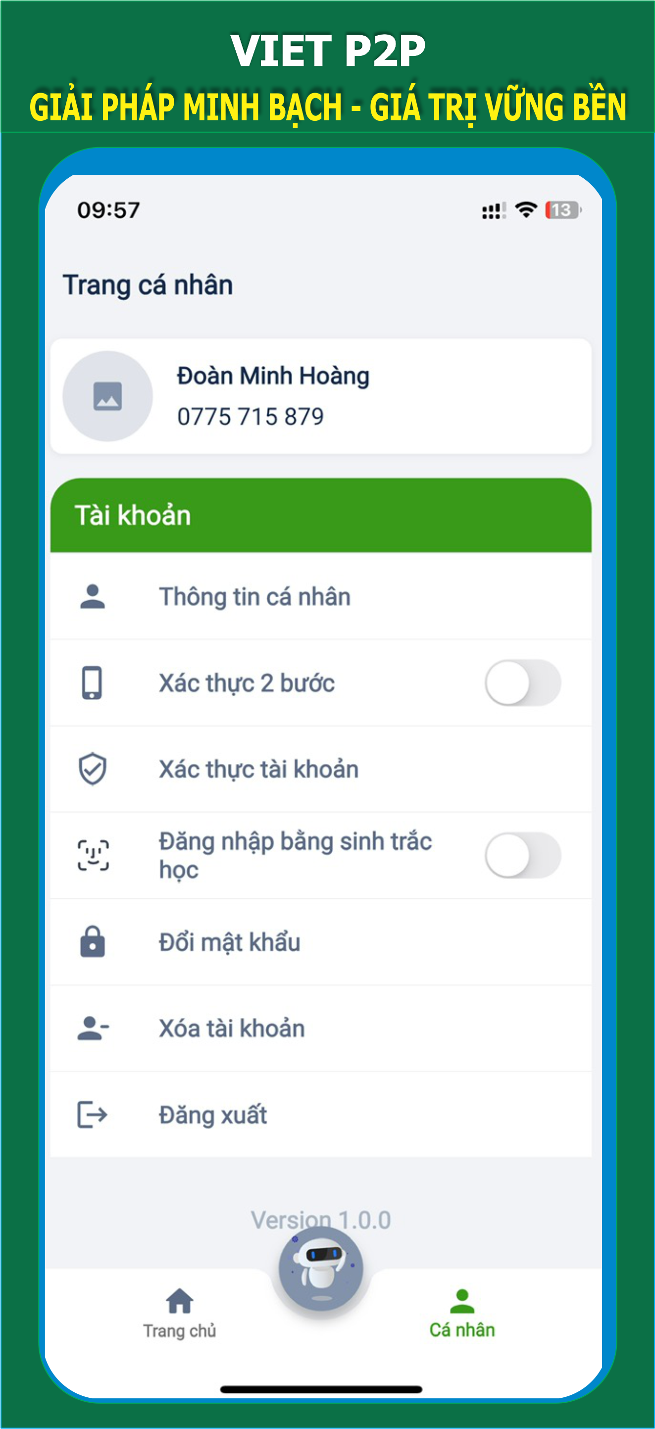 Performance on Tablet